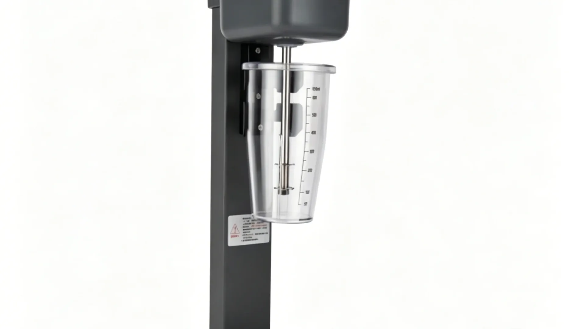 Multi-Function Milkshake Blender