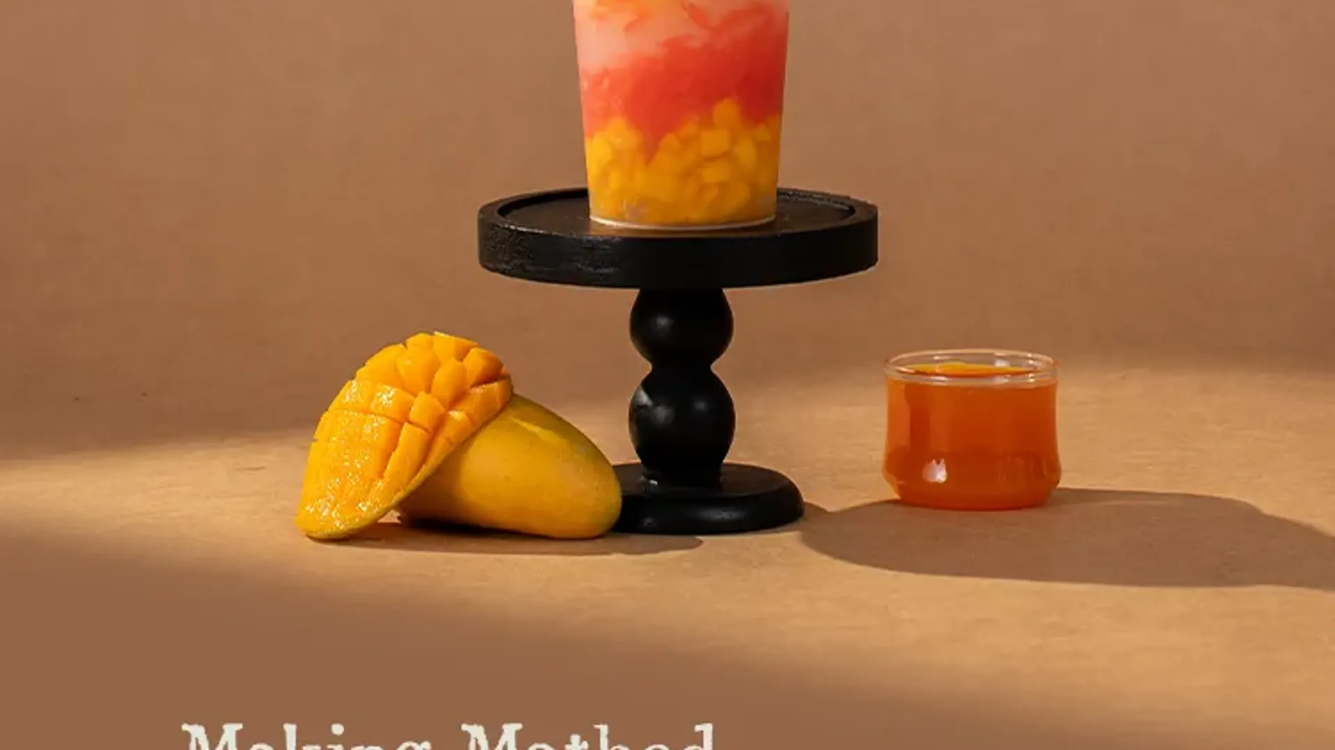 Mini Mango Jam detail 3