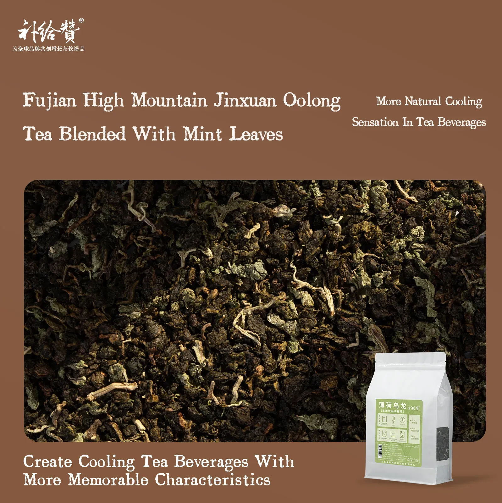 Mint Oolong 2