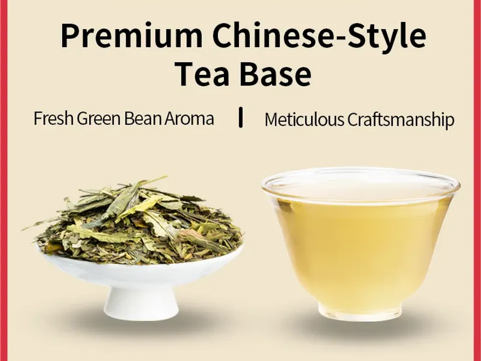 Misty Longjing 2