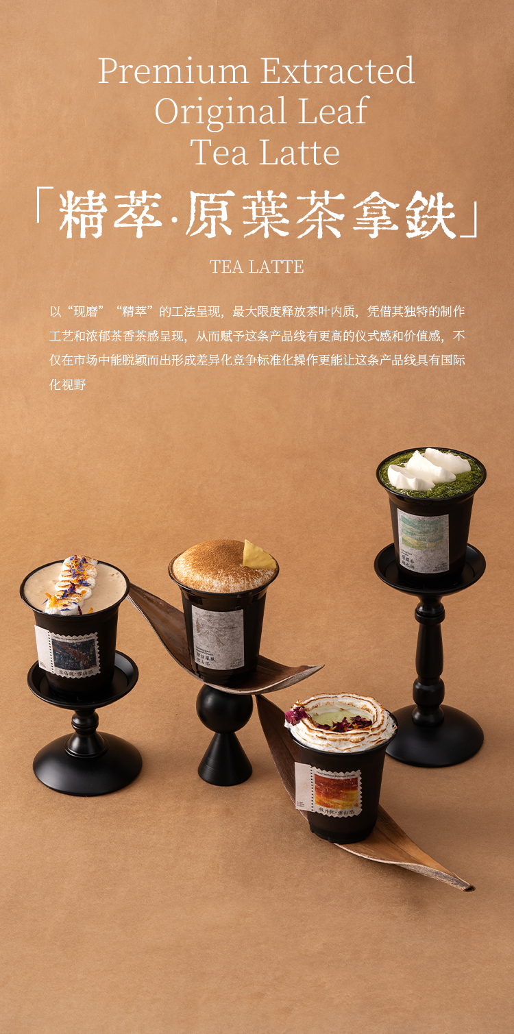 Tea Customization detail 1