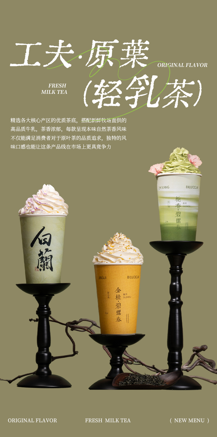 Tea Customization detail 3
