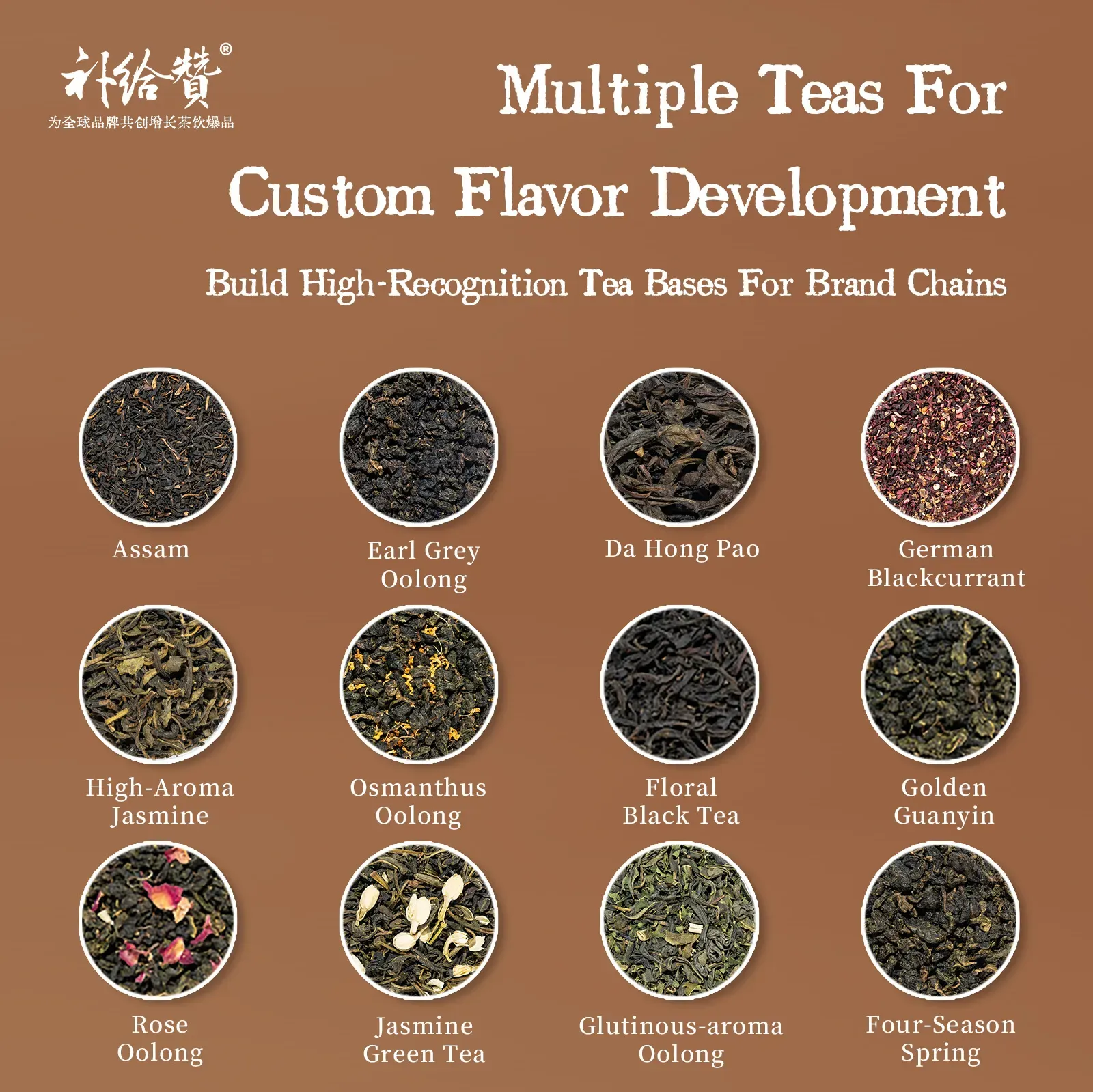 Tea Customization 3