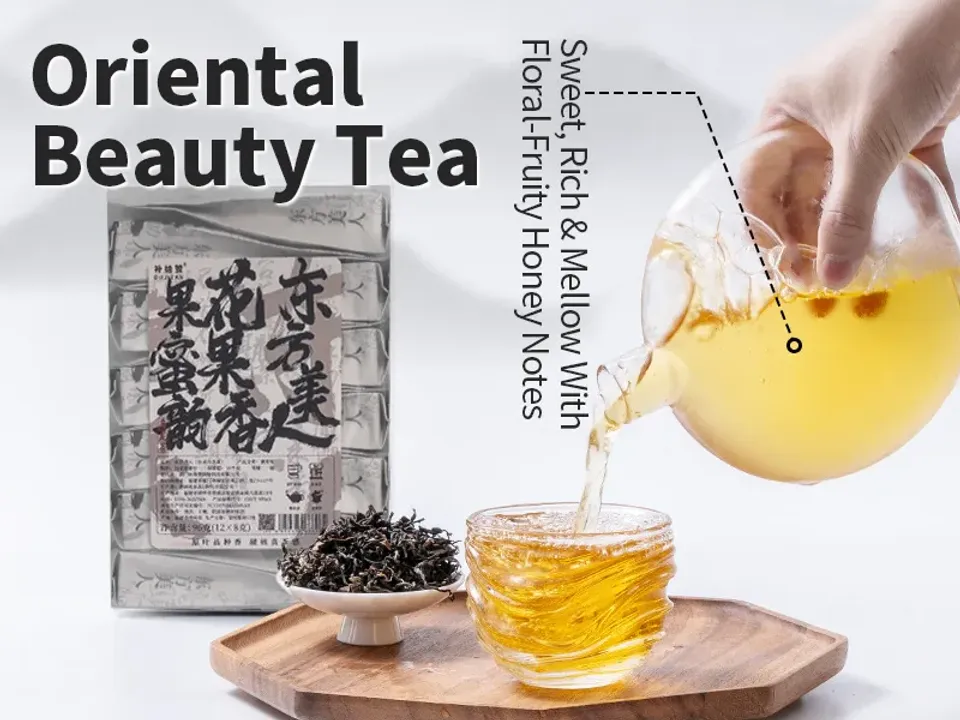 Oriental Beauty
