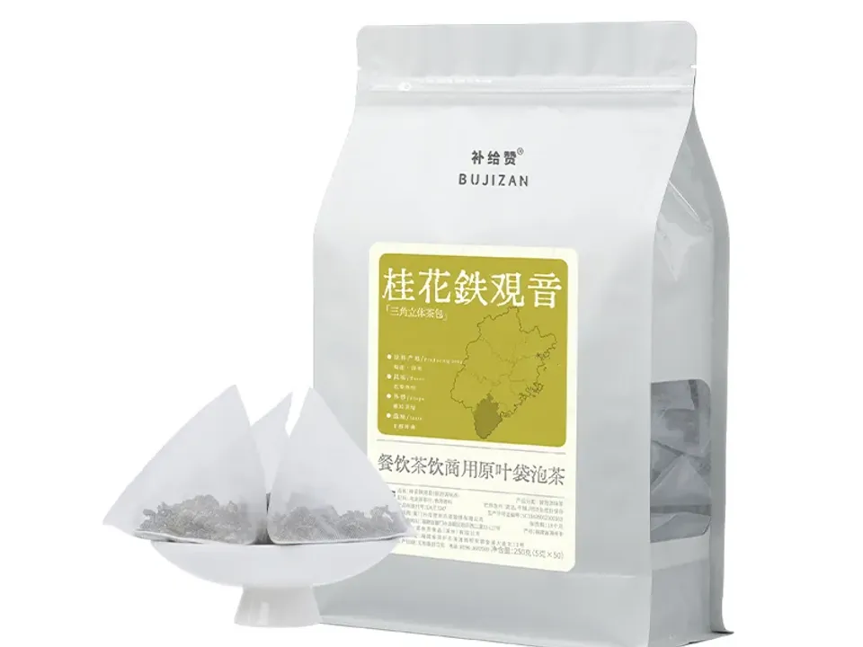 桂花铁观音 6