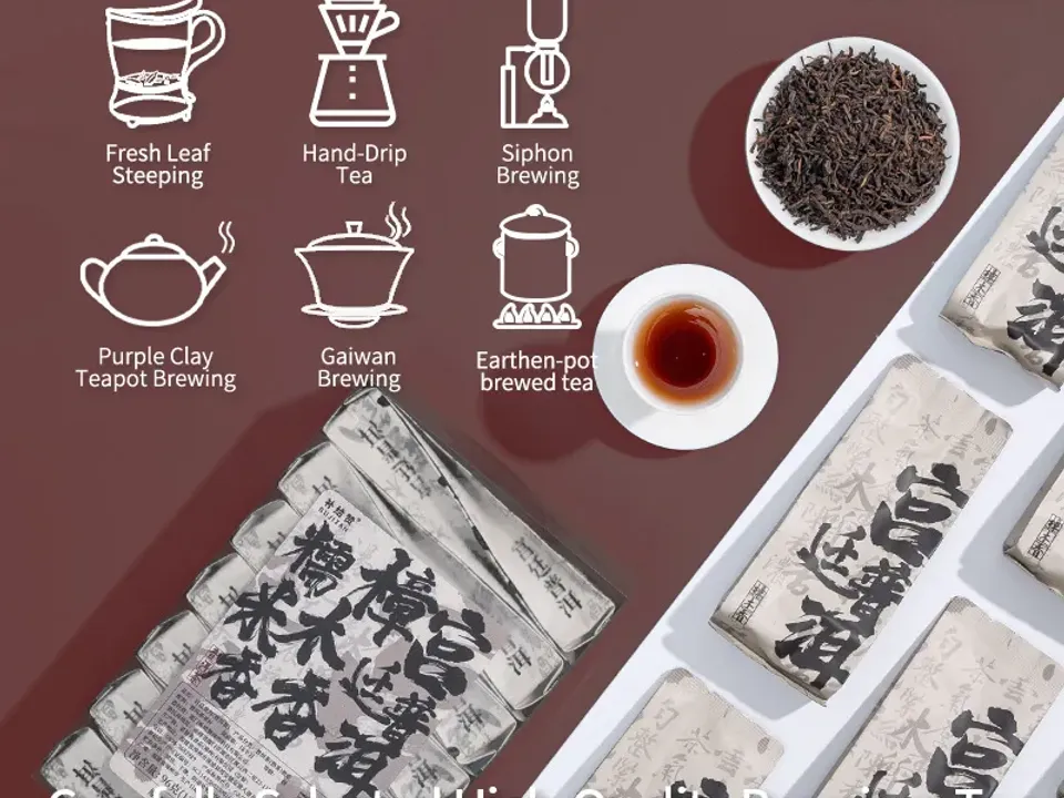 Palace Pu-erh 2