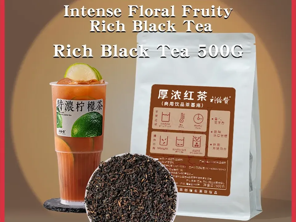 Rich Black Tea