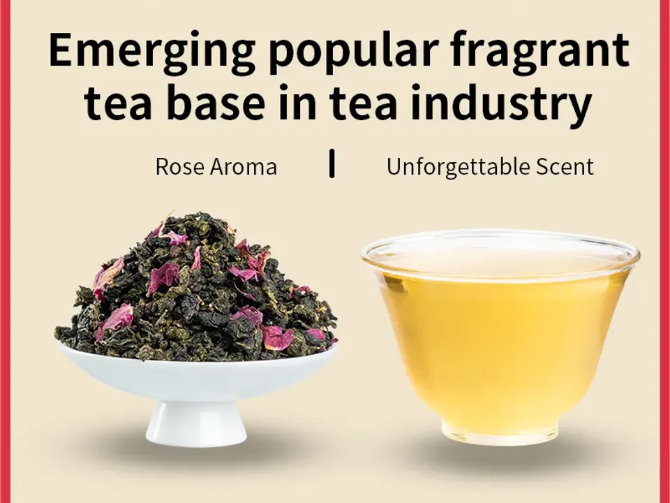 Rose Oolong 2