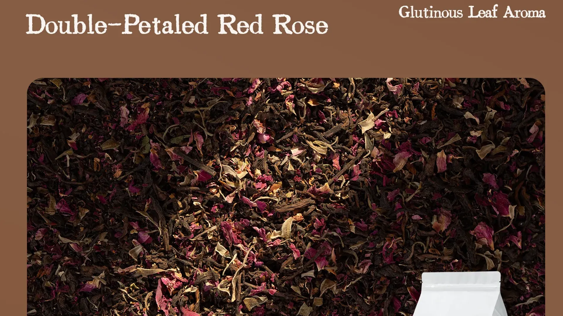 Rose Pu-erh 2