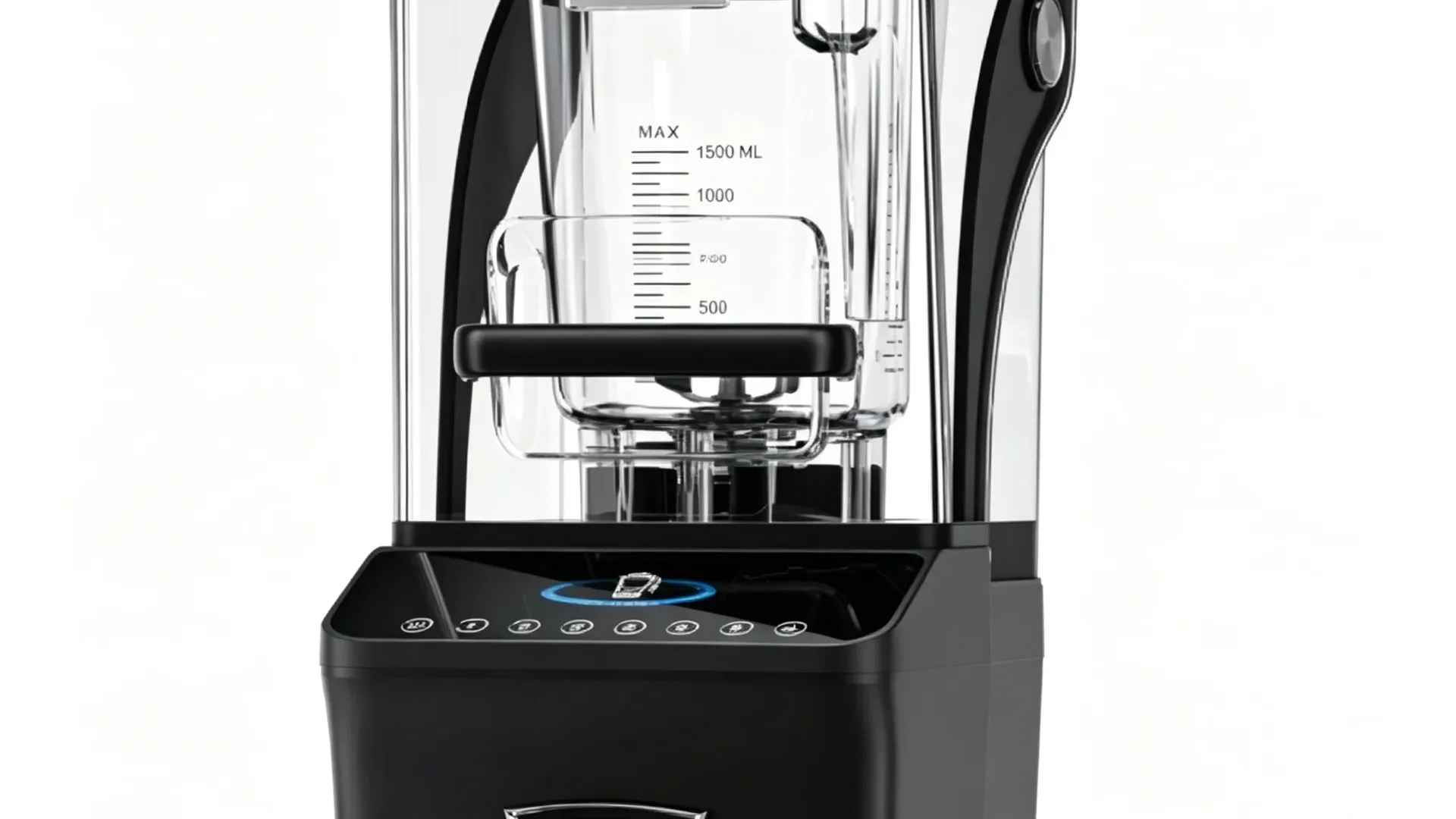 Silent Smoothie Blender