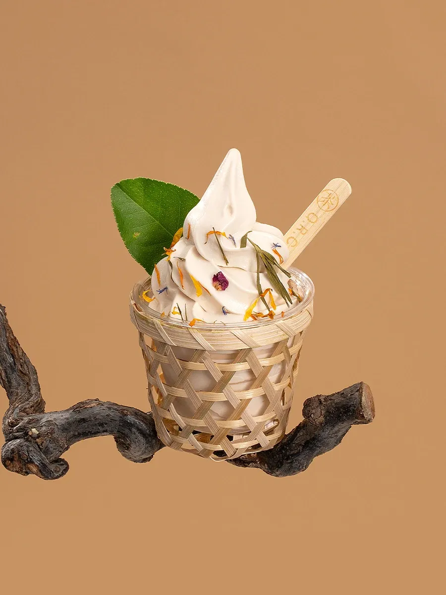 Tea Ice Cream