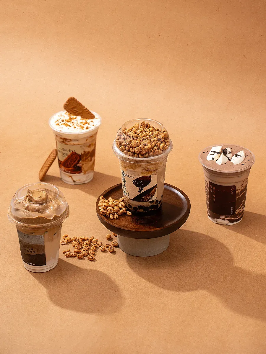 Signature Tea Series