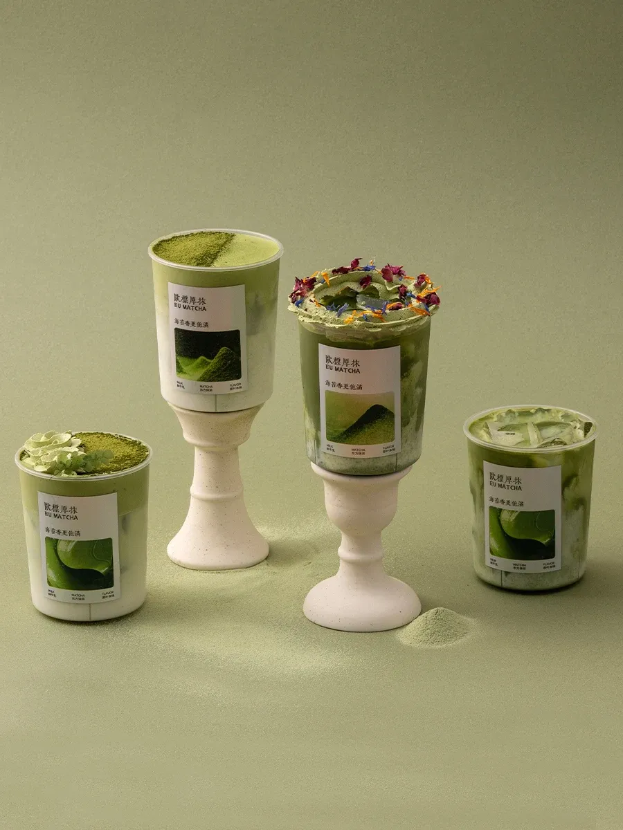 Thick Matcha