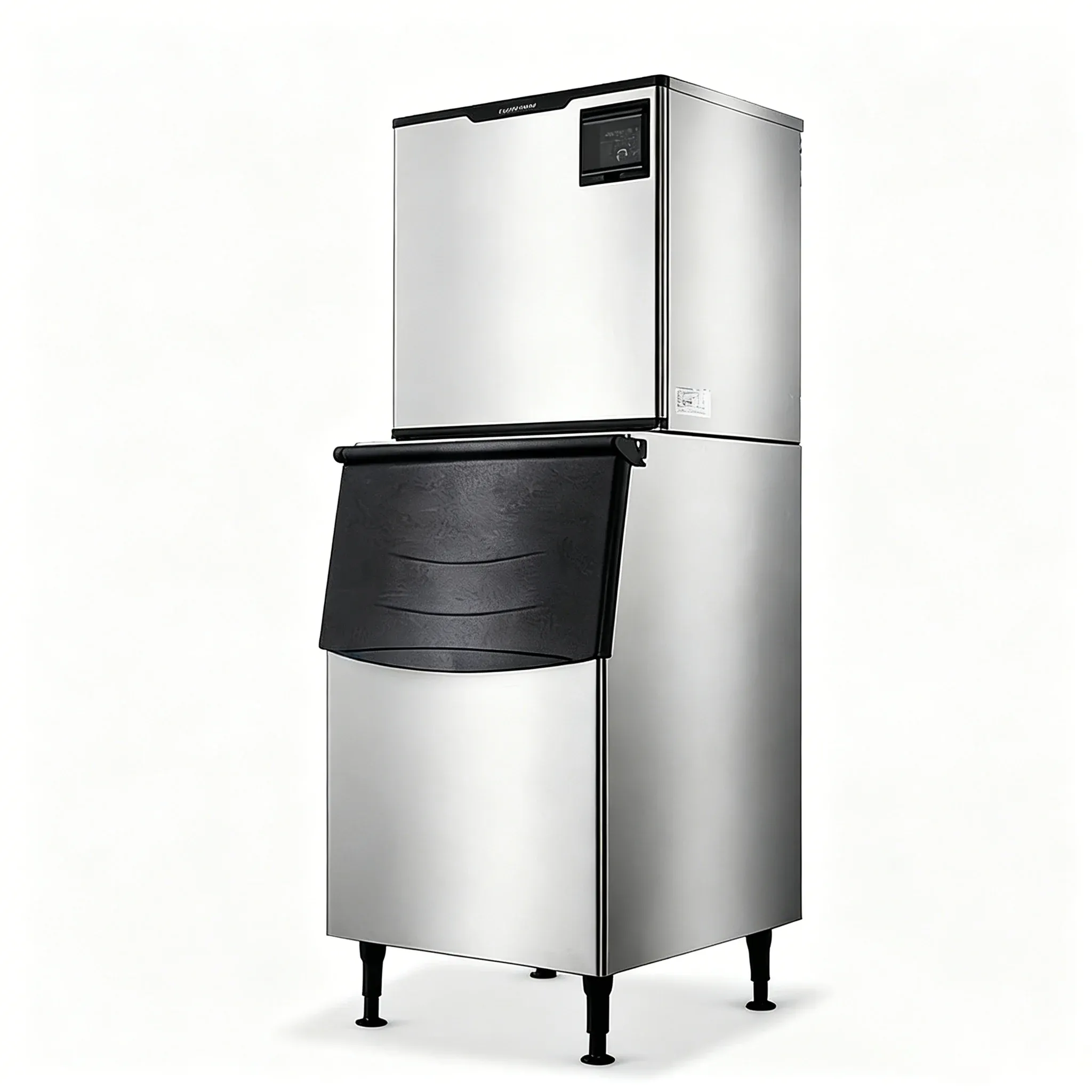 Split Cube Ice Maker