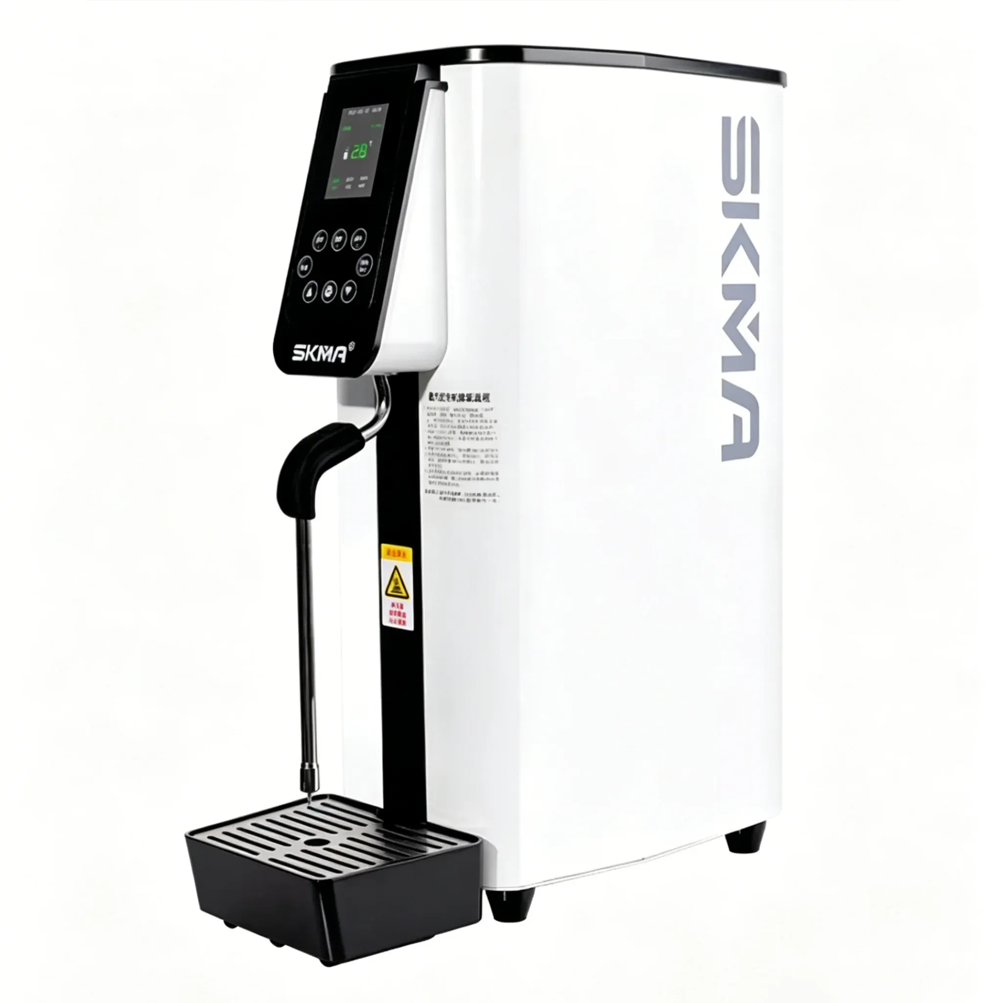 Single-Group Steam Milk Frother