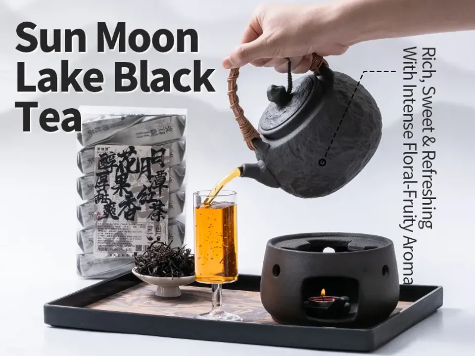 Sun Moon Lake Black Tea