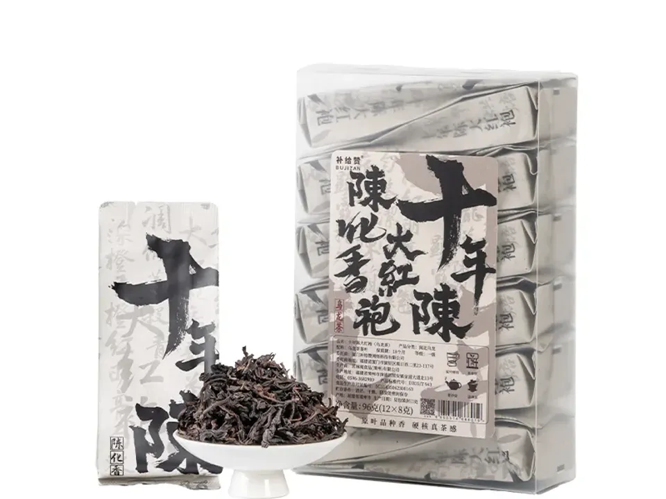 十年陈大红袍 6