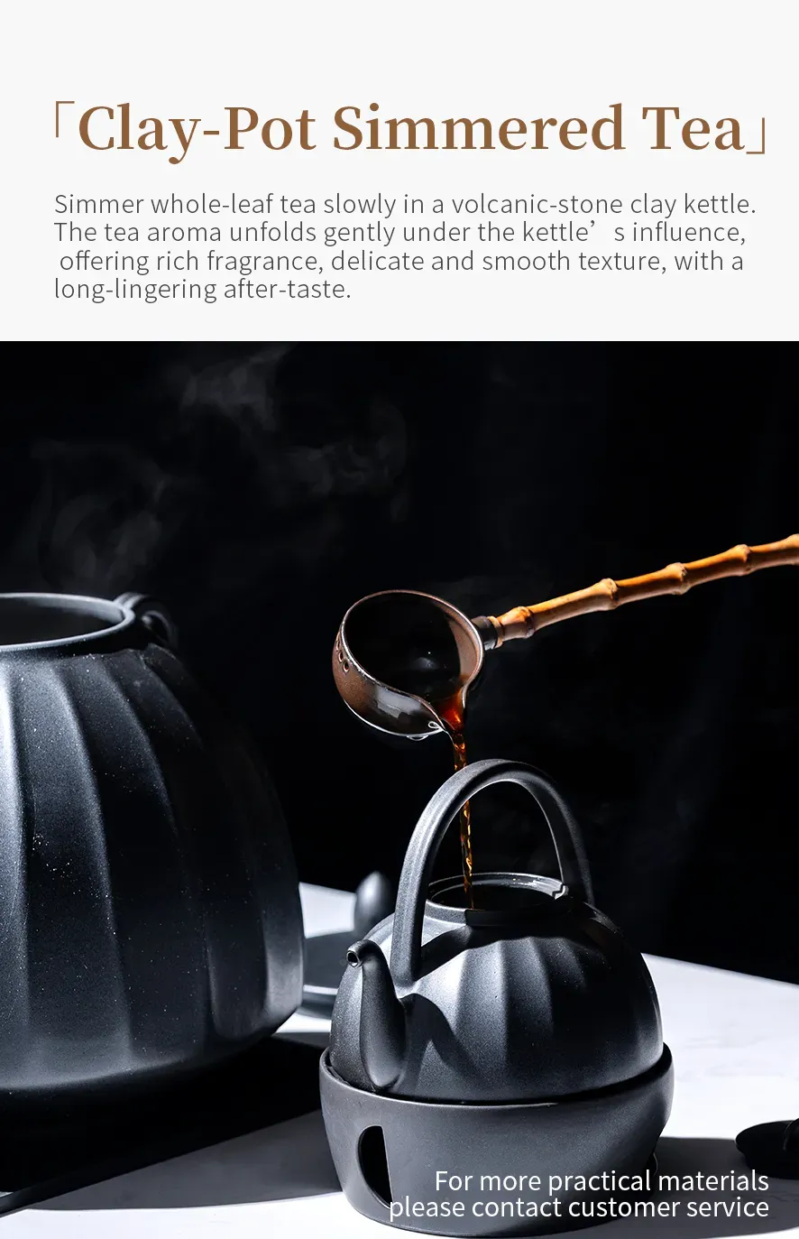 Ten Year Aged Da Hong Pao detail 4