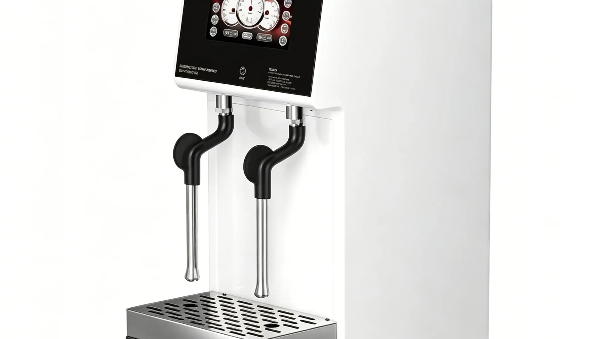 Touchscreen Steam Machine