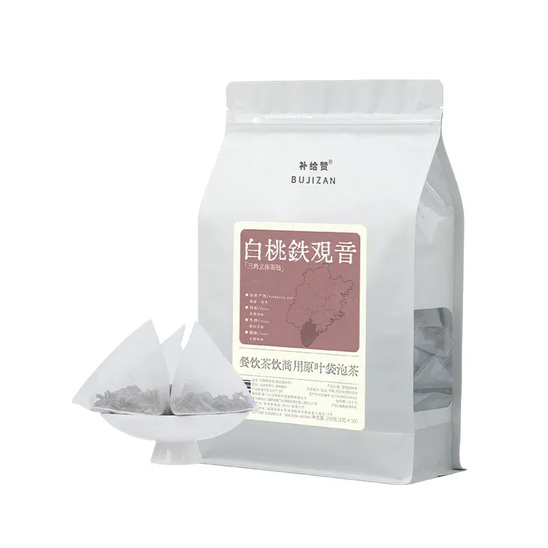 White Peach Tieguanyin 6