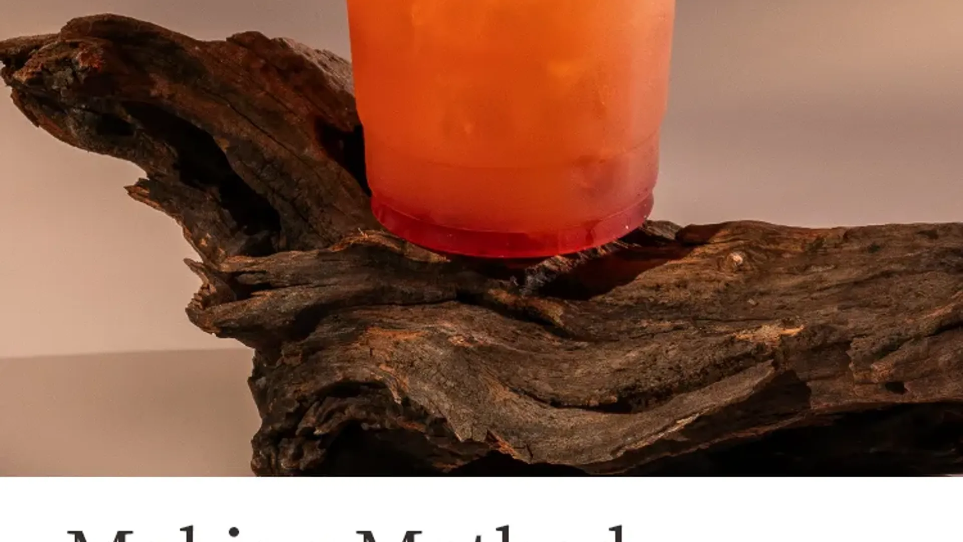 Xiaozhong Black Tea detail 3