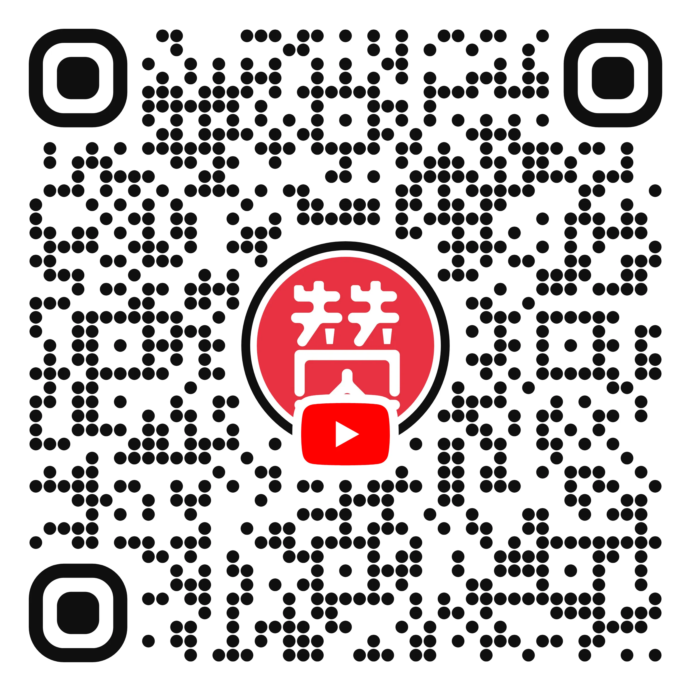YouTube QR