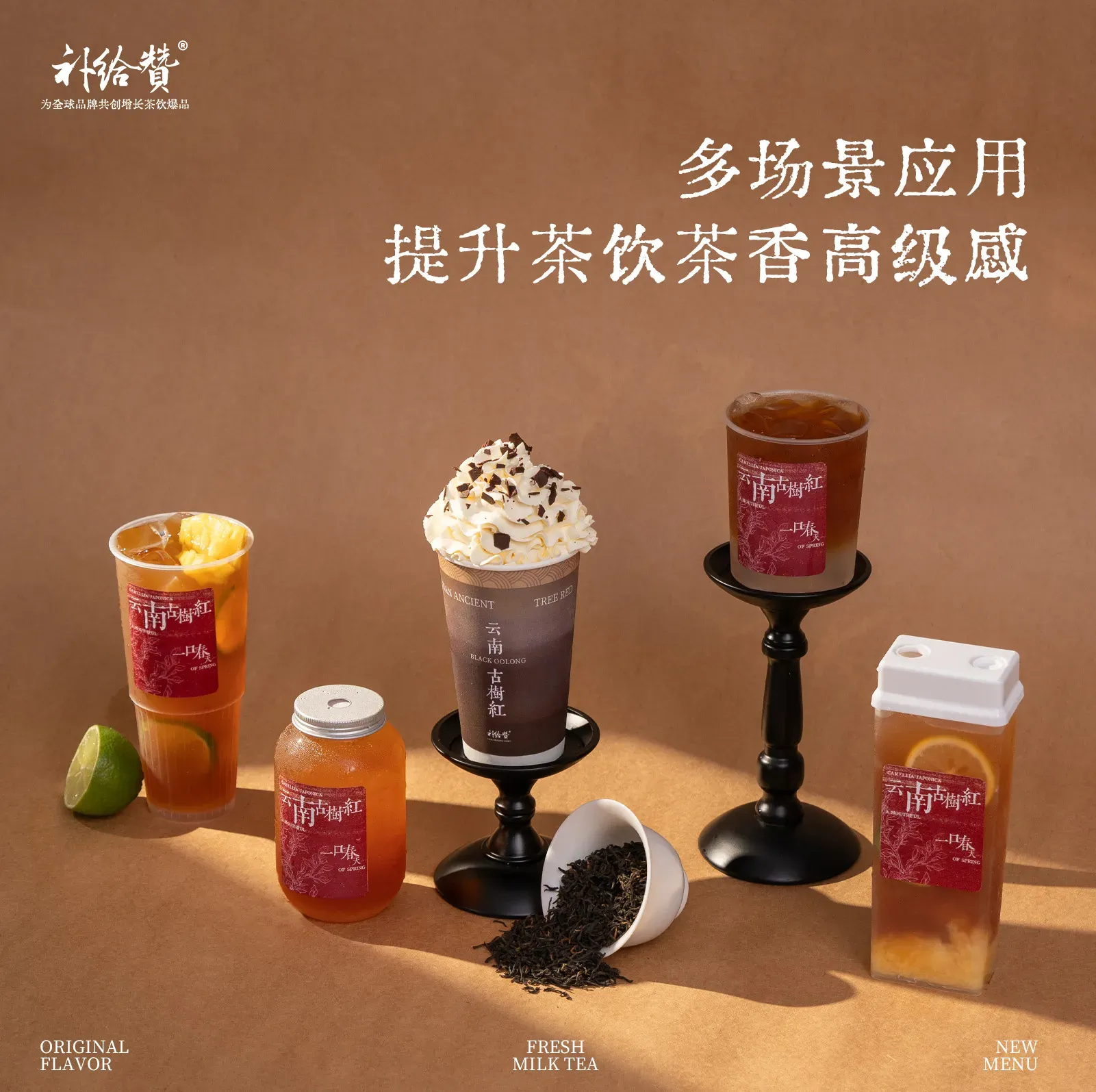 云南古树红 3