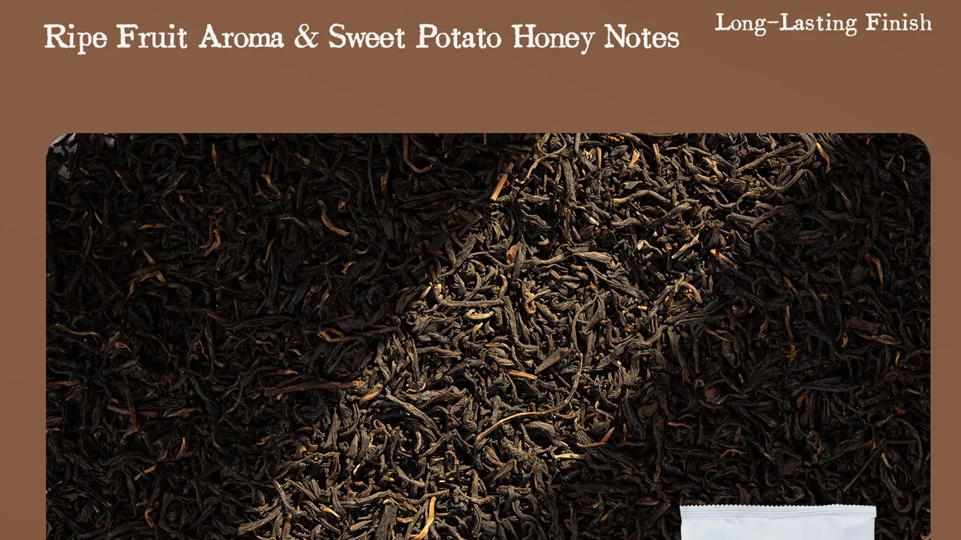 Yunnan Ancient Tree Black Tea 2