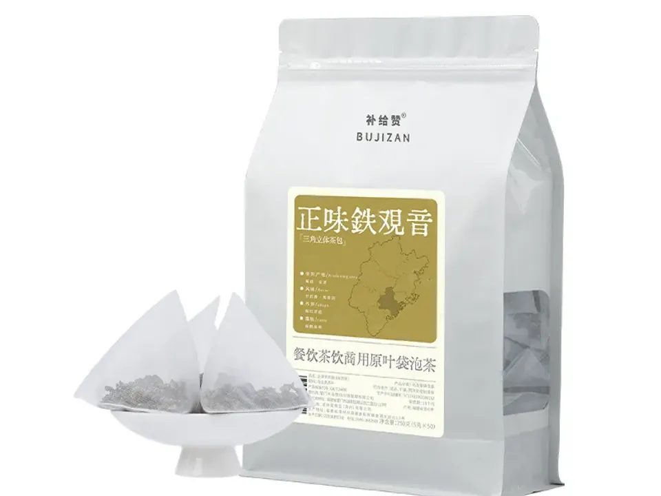 正味铁观音 6